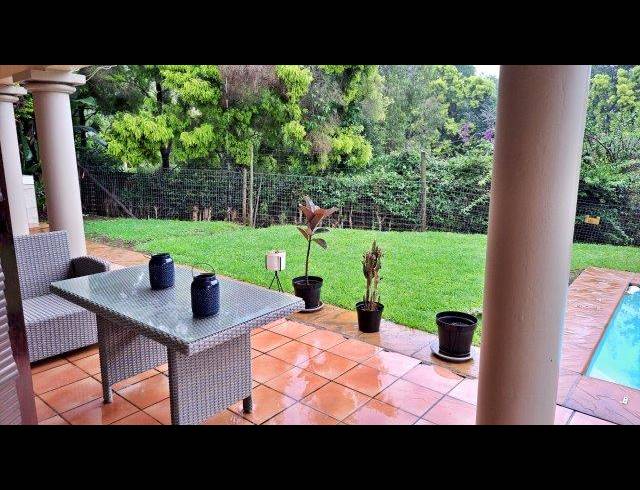 3 BEDROOM TOWNHOUSE RENTED IN HILLCREST PARK